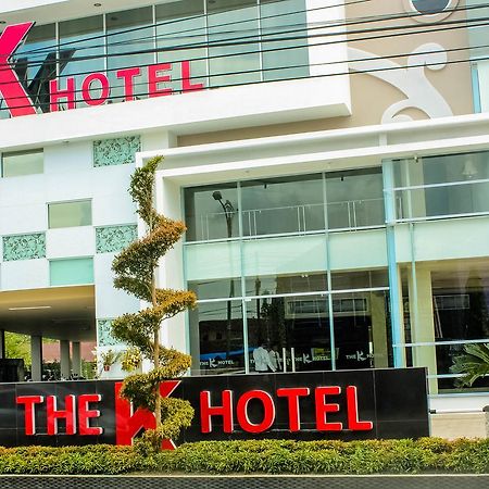 K Hotel Medan Exterior photo