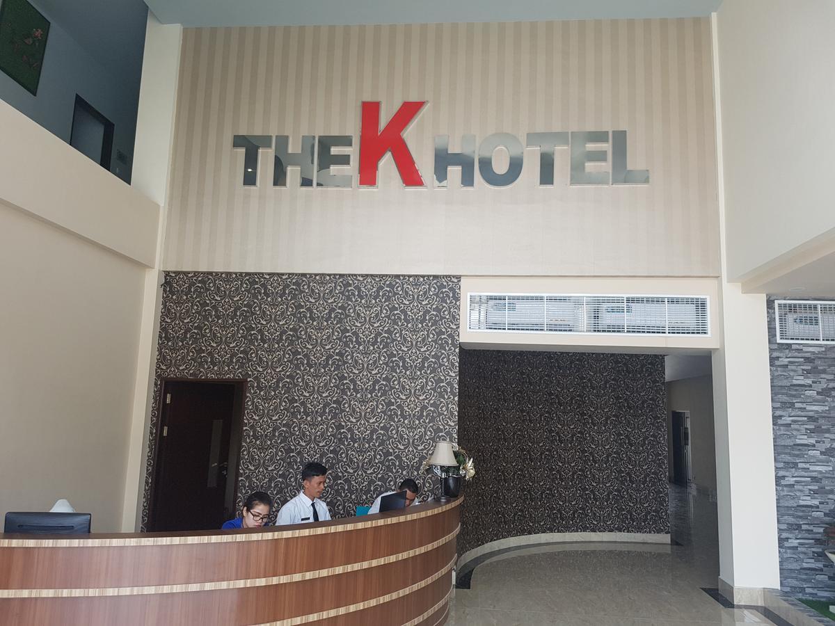 K Hotel Medan Exterior photo