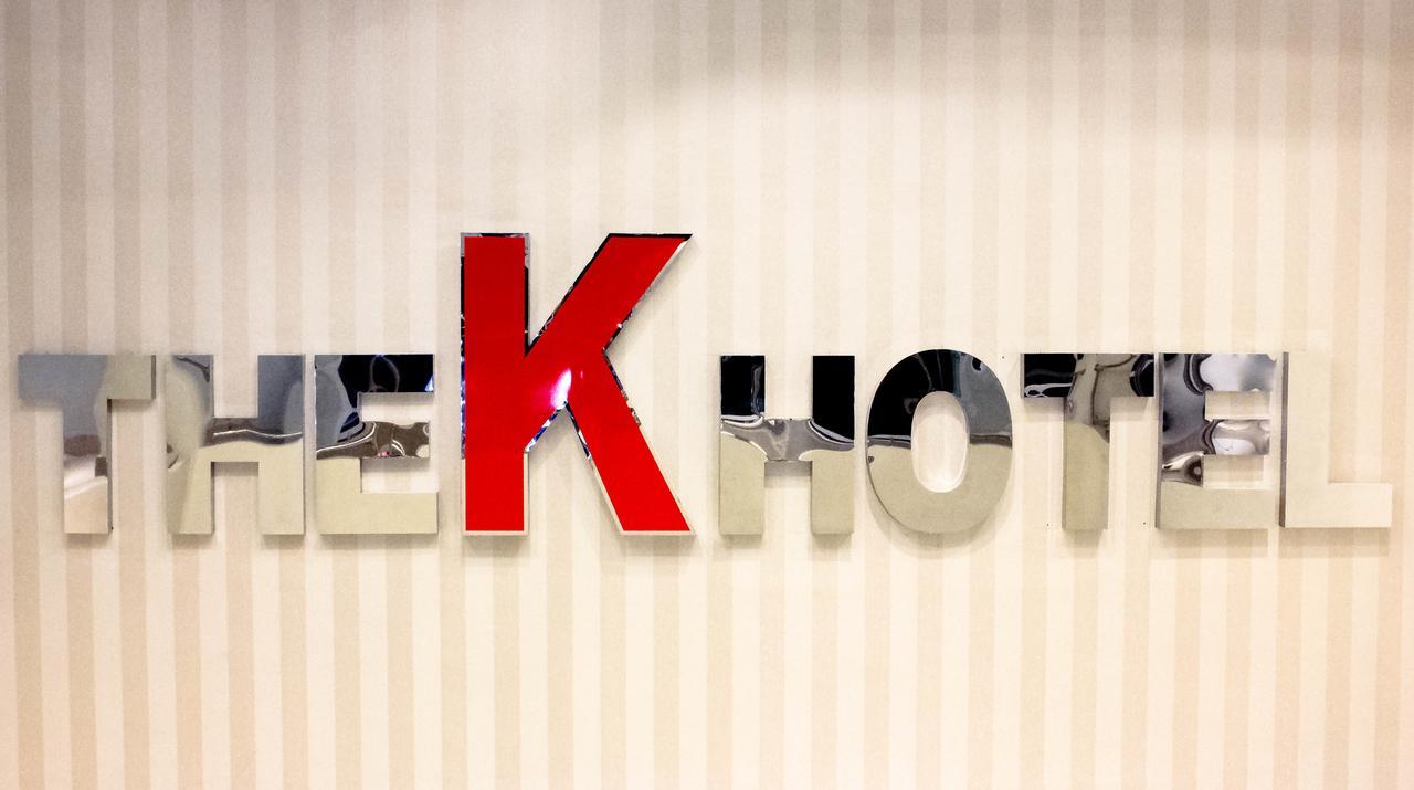 K Hotel Medan Exterior photo