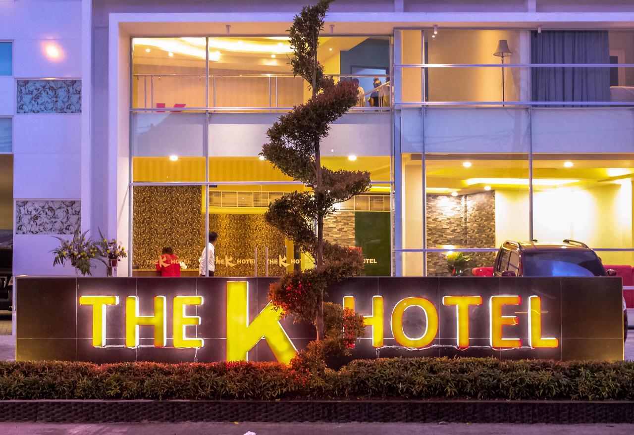 K Hotel Medan Exterior photo